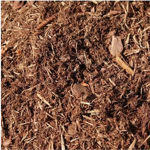 Pine/Spruce Mulch Mix By The Yard